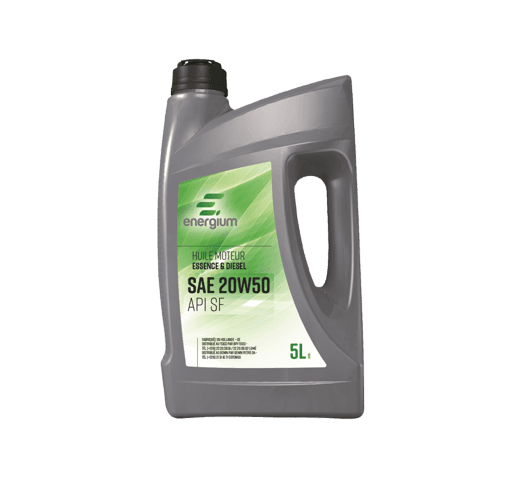 SAE 20W50