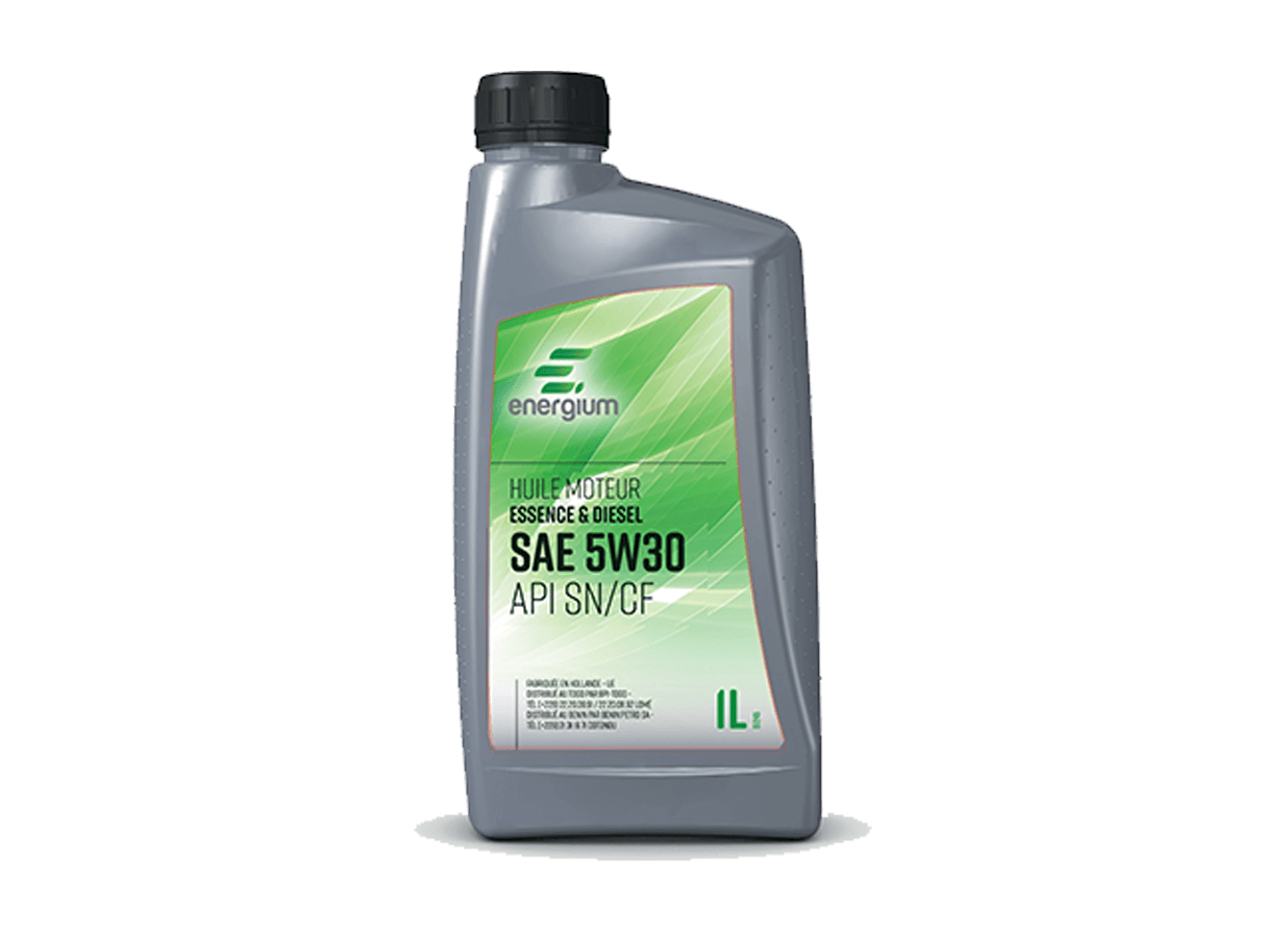 SAE 5W30