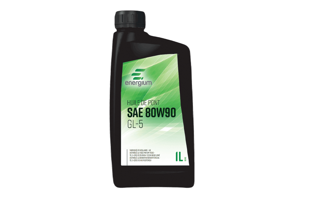 SAE 80W90