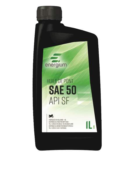 SAE 50 Moto